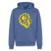 Men's Premium Hoodie Lion